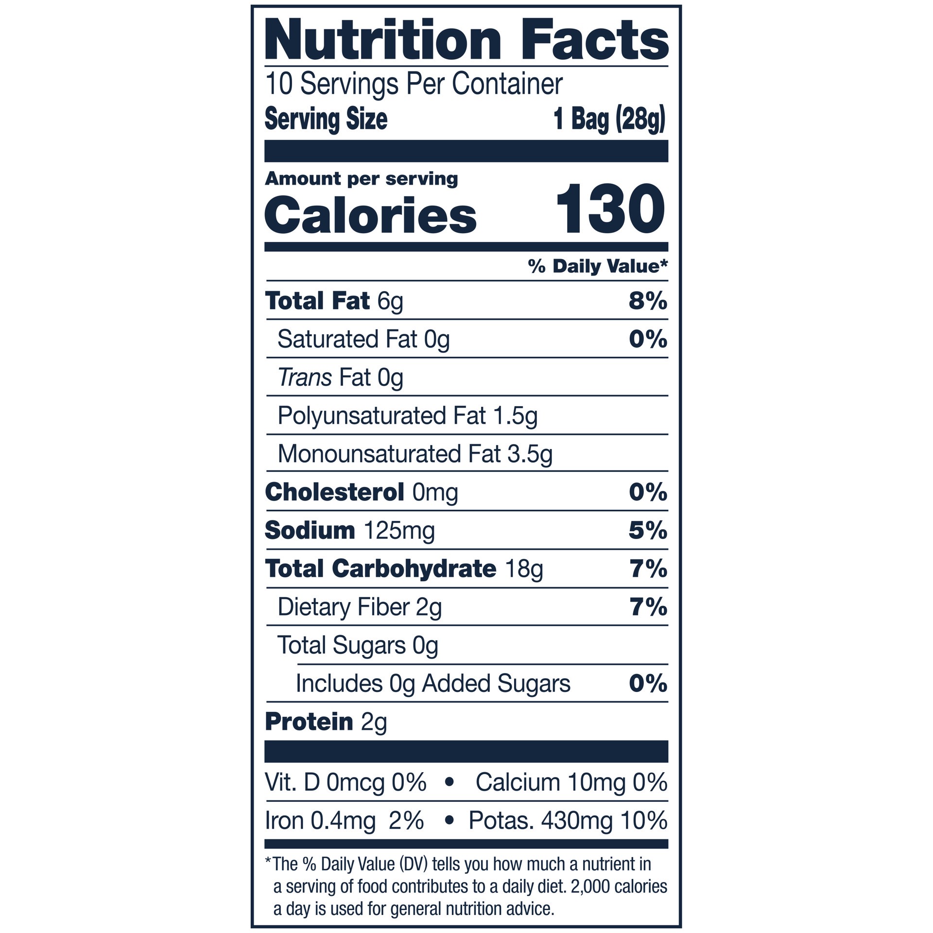 slide 3 of 5, Cape Cod Less Fat Original Chips, 10.000 oz