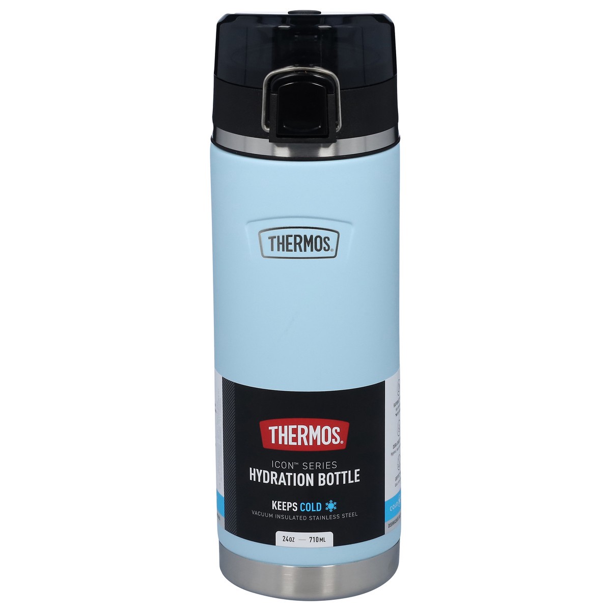slide 1 of 9, Thermos Icon Series 24 Ounce Hydration Bottle 1 ea, 1 ct