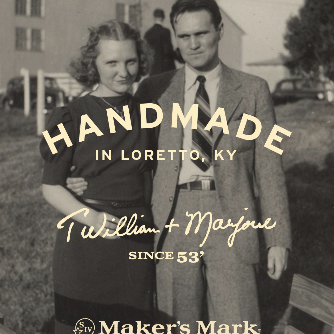 slide 3 of 6, Maker's Mark Kentucky Straight Bourbon Whisky 750 ml with Mugs, 750 ml