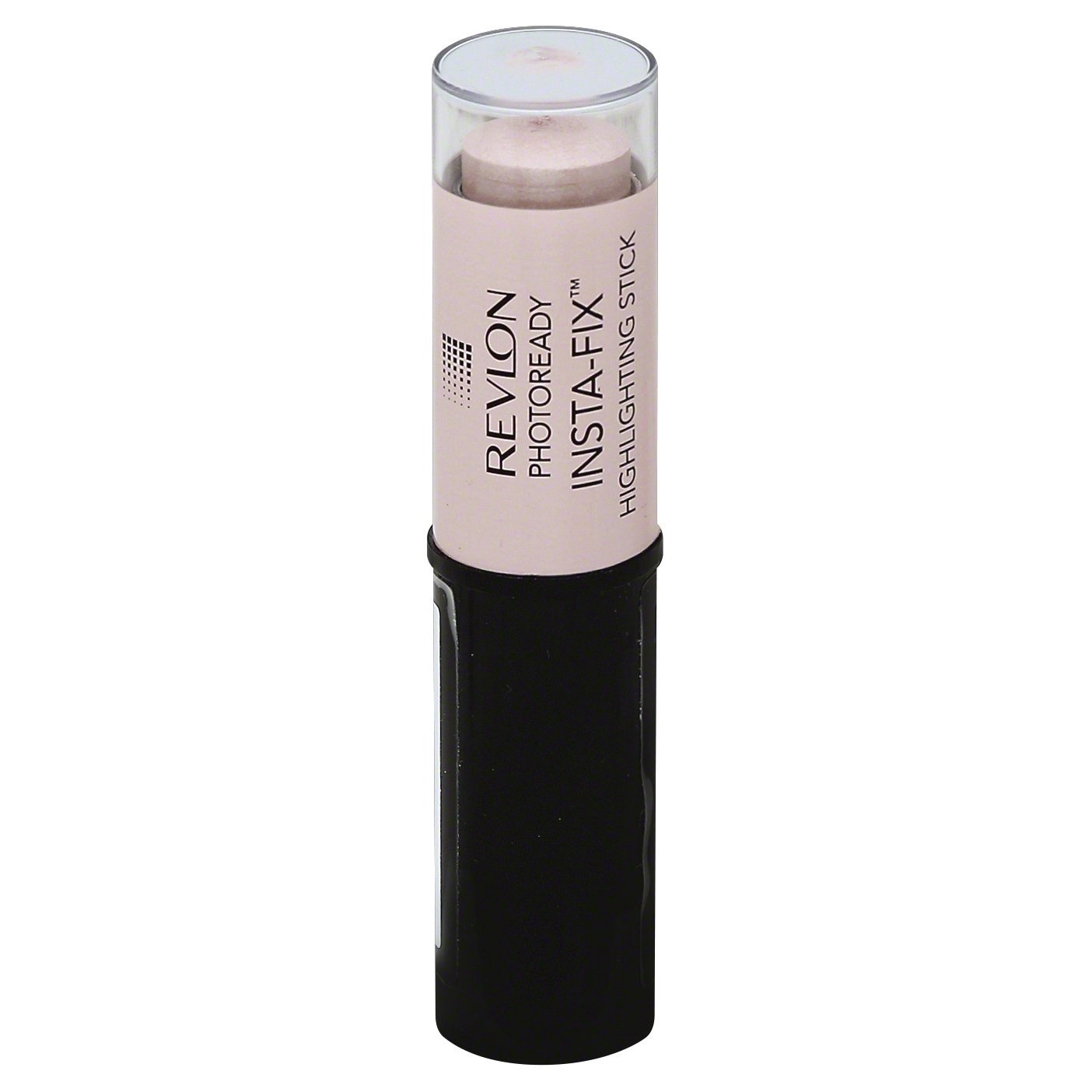 slide 1 of 7, Revlon Photoready Insta-Fix Highlighting Stick - 200 Pink Light, 24 oz