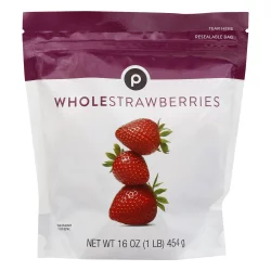 Publix Whole Strawberries