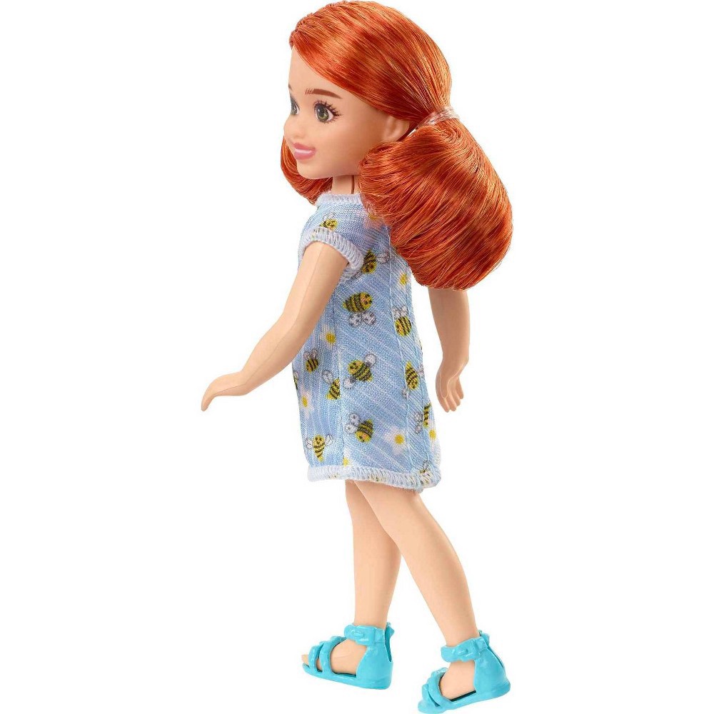 slide 5 of 6, Barbie Chelsea Doll - Bumblebee Dress, 1 ct