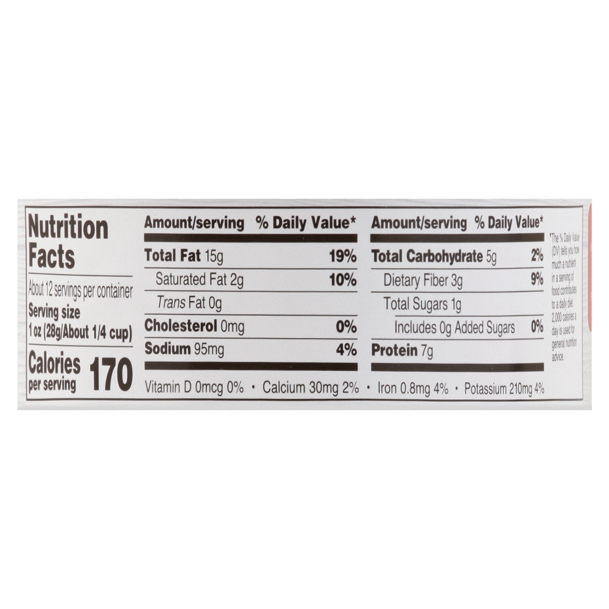 slide 4 of 14, Bashas Mix Nuts W/pistachios, 12 oz