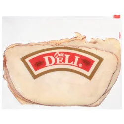 Our Deli Oven Roasted Turkey Breast 1 ea