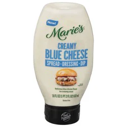 Marie's Creamy Blue Cheese Spread/Dressing/Dip 18 fl oz