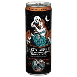 Bones Cold Brew Salty Siren Latte
