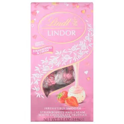 Lindor Strawberries & Cream