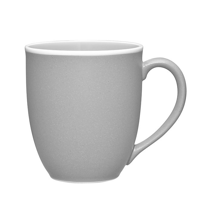 slide 1 of 1, Noritake ColorTrio Coupe Mug - Slate, 1 ct