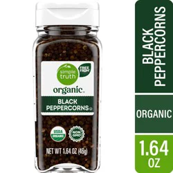 Simple Truth Organic Peppercorns 1.64 oz