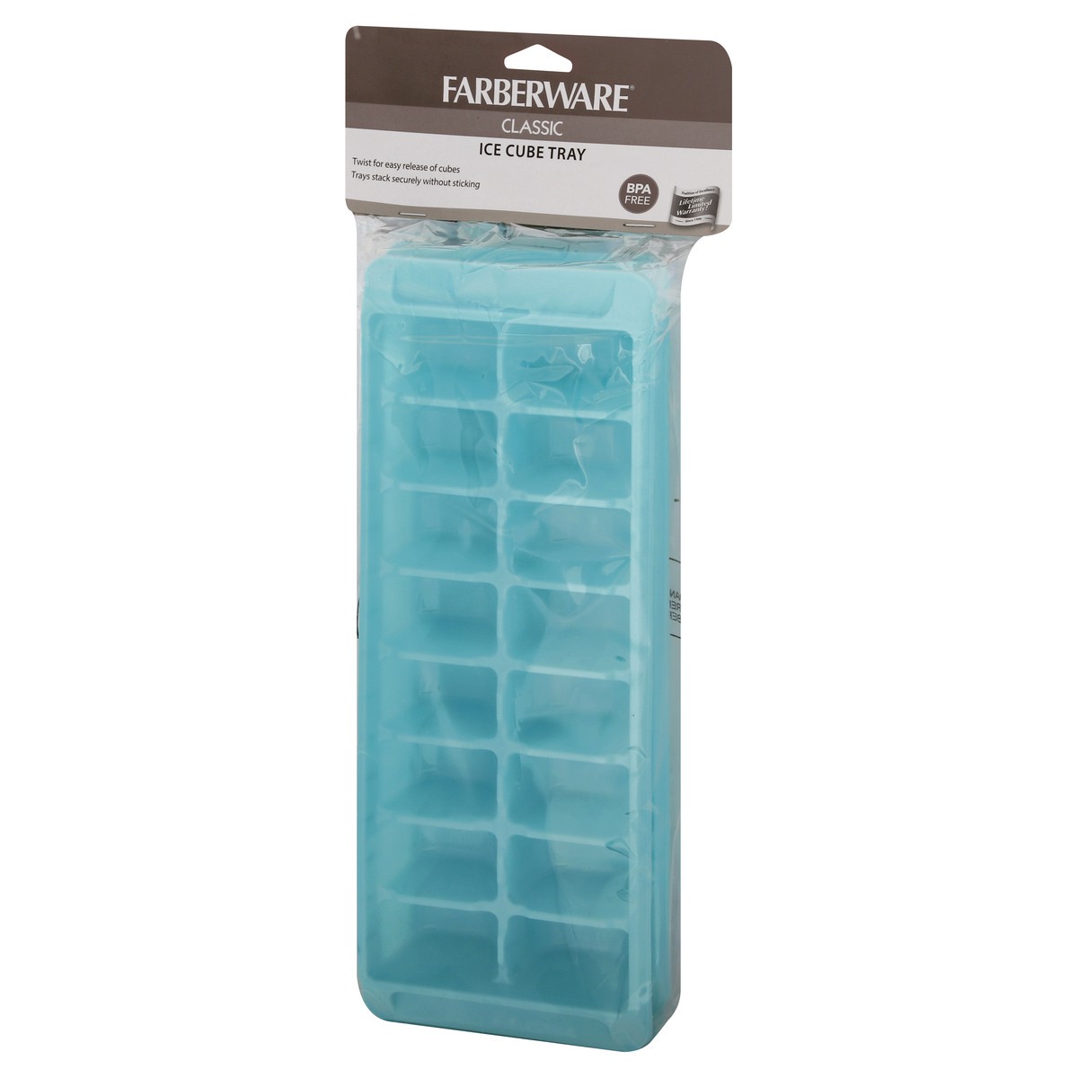 slide 5 of 8, Farberware Classic Ice Cube Tray 1 ea, 1 ct