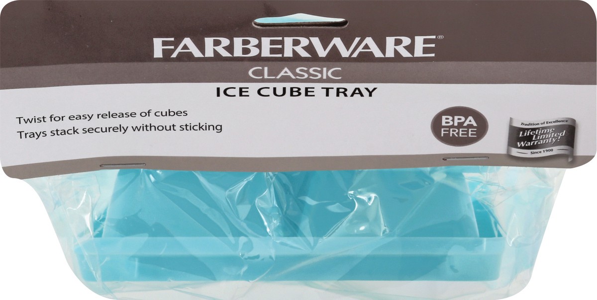 slide 6 of 8, Farberware Classic Ice Cube Tray 1 ea, 1 ct