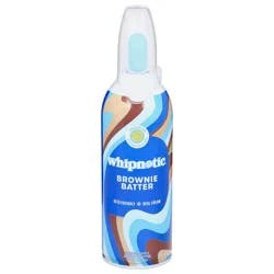 Whipnotic Dairy Brownie Batter Whipped Topping 7 oz