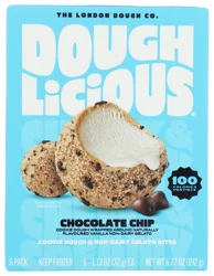 Cookie Dough Chocolate Chip