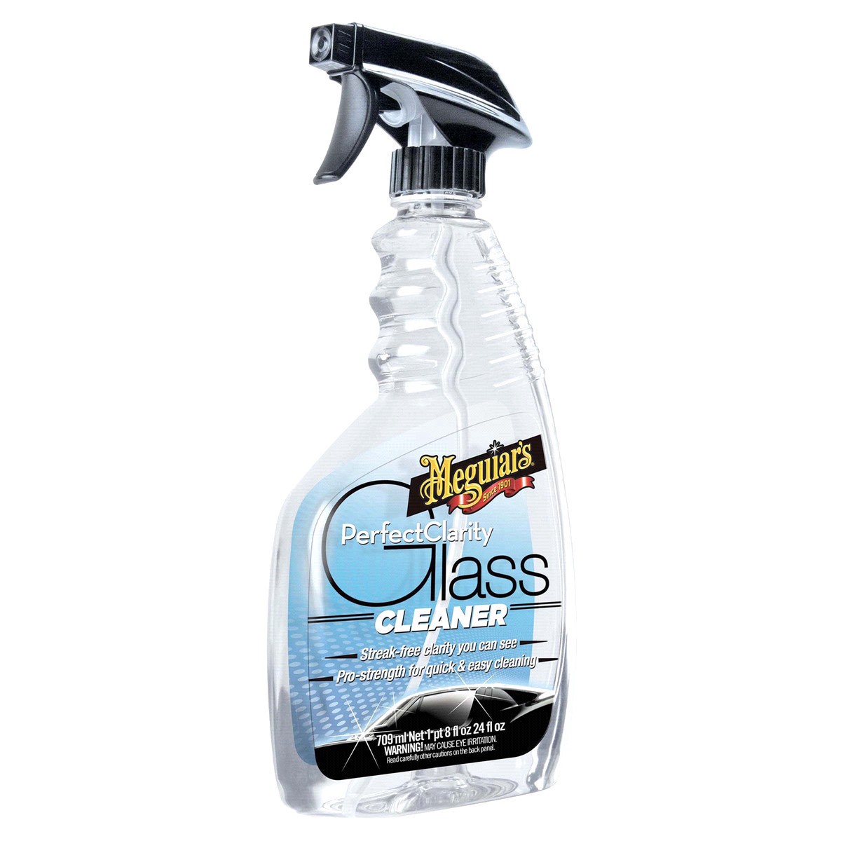 slide 19 of 21, Meguiar's Perfect Clarity Glass Cleaner, 24 oz