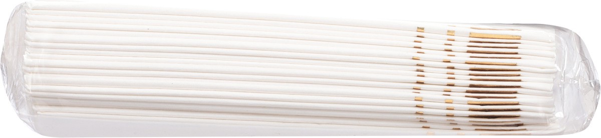 slide 6 of 12, Guest Towel Gold Wht 20pk, 1 ct