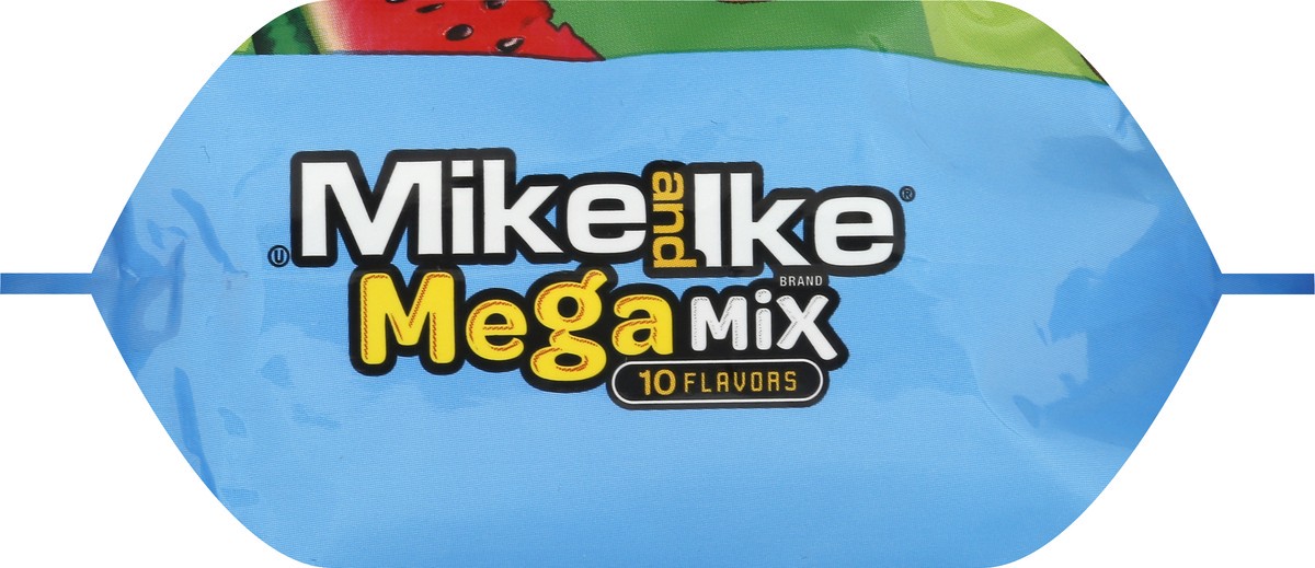 slide 4 of 9, MIKE AND IKE Mike & Ike Candy Mega Mix Sour, 28.8 oz