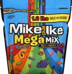 Mike And Ike Mega Mix Candy 28.8 oz