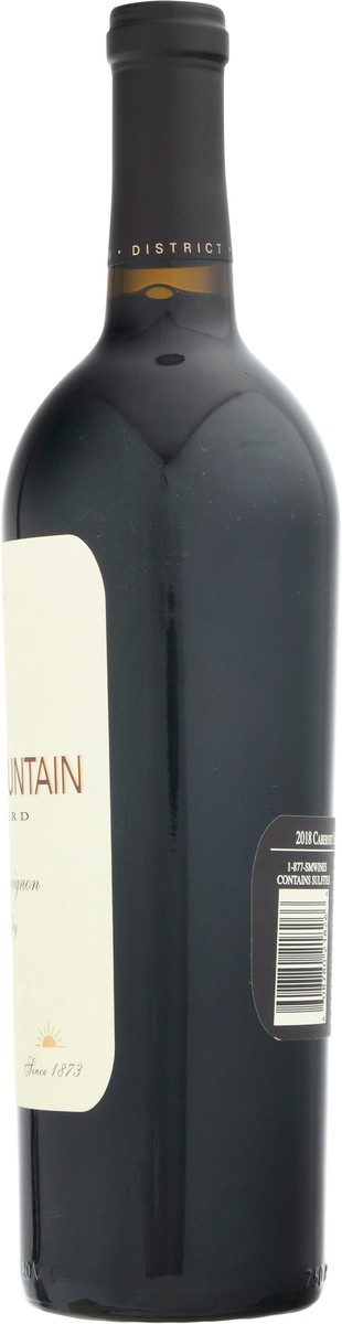 slide 5 of 12, Spring Mountain Vineyards Cabernet, 750 ml