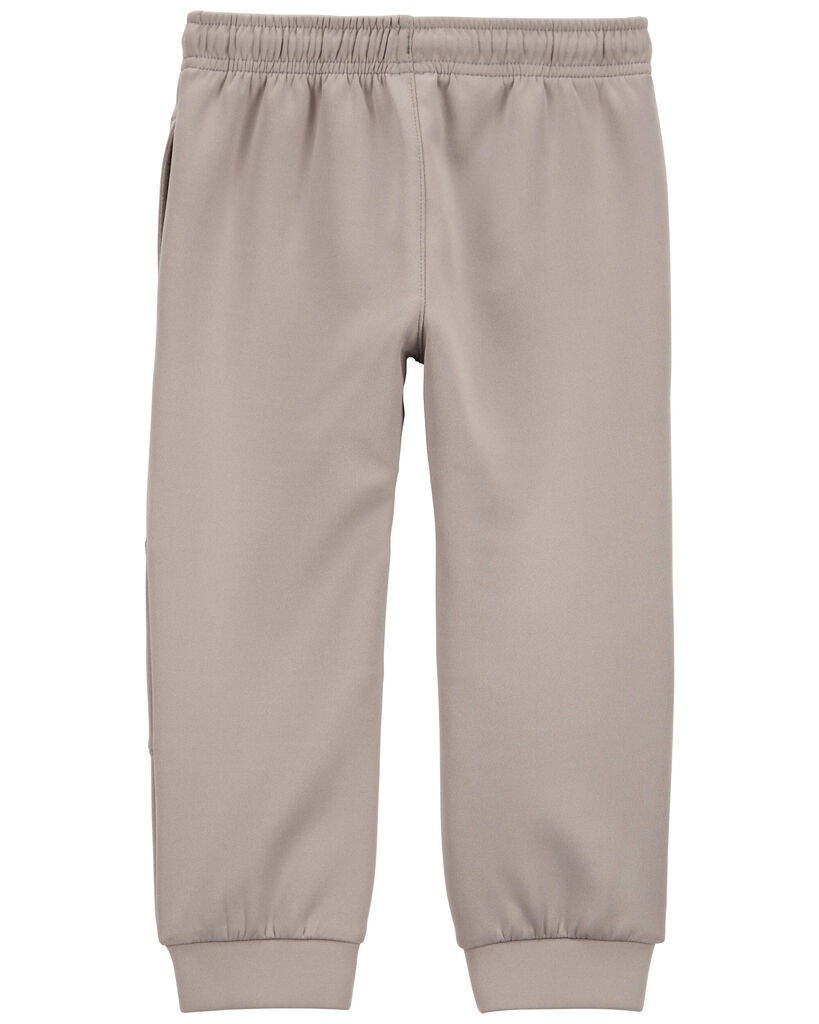 slide 2 of 3, Oshkosh Toddler Active Joggers - Khaki Khaki 5T, 1 ct