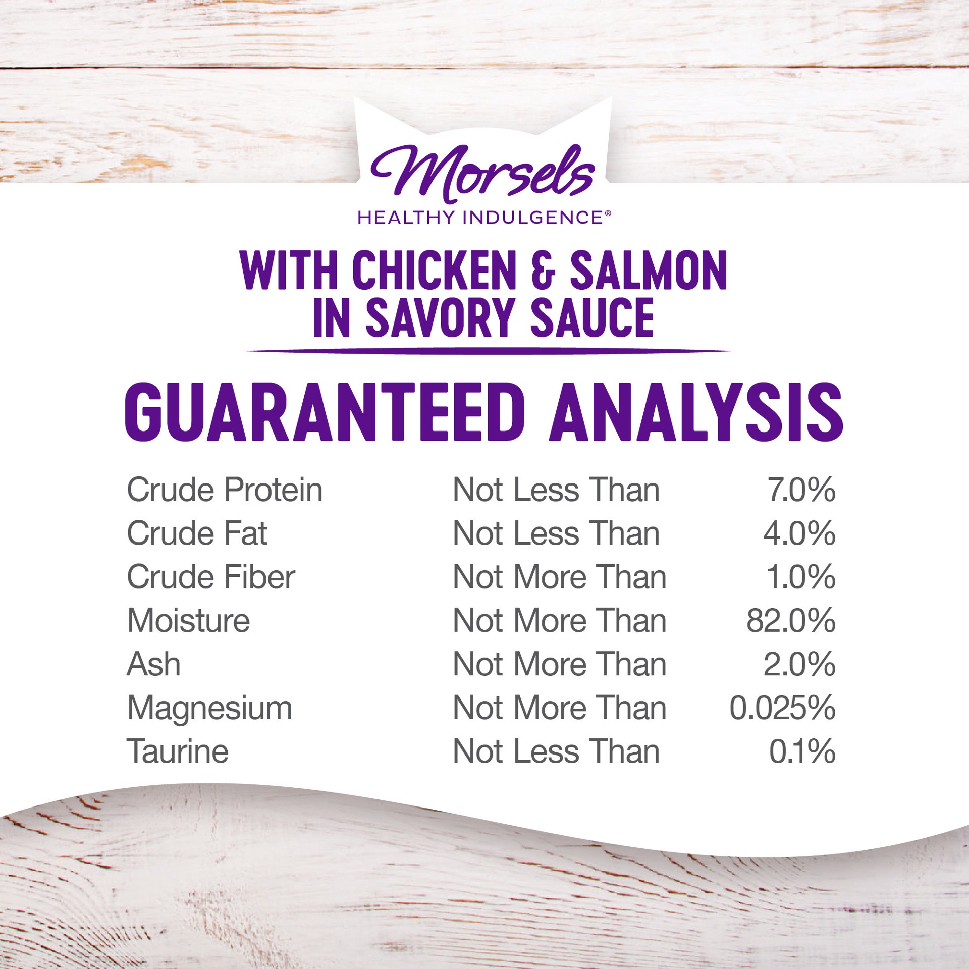 slide 2 of 8, Wellness Chicken And Salmon Marsala Cat, 1 ct