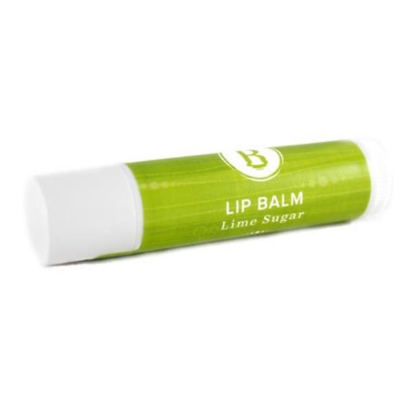 slide 1 of 1, Basin Basin Lime Sugar Lip Balm, 1 ct