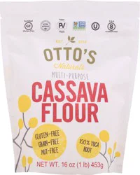 Otto's Naturals Multi-Purpose Cassava Flour 16 oz
