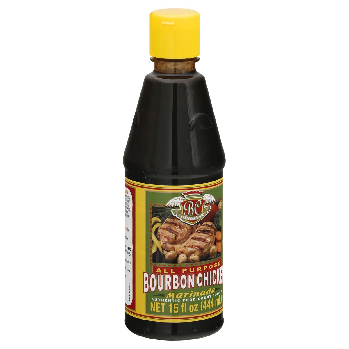slide 10 of 10, BC All Purpose Bourbon Chicken Marinade 15 oz, 15.5 oz