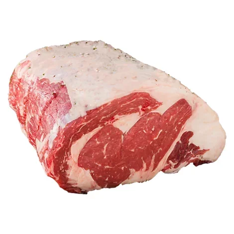 slide 1 of 1, Beef Ribeye Roast Boneless - 3 Lb, per lb