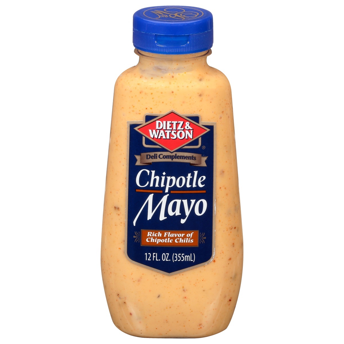 slide 1 of 1, Dietz & Watson Chipotle Mayo - 12 Oz, 12 oz