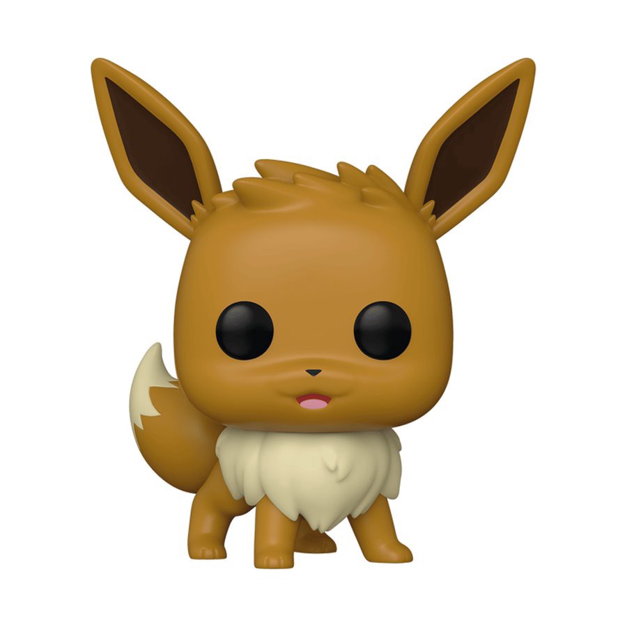 slide 1 of 1, Funko Pop! Pokémon Eevee Vinyl Figure, 1 ct