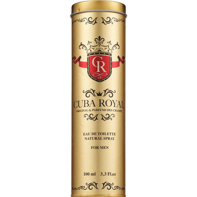 slide 1 of 1, Cuba Royal Eau De Toilette Spray For Men, 1 ct
