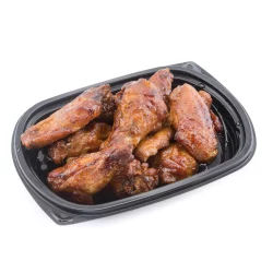 Bob's BBQ Buffalo Smoked Chicken Wings