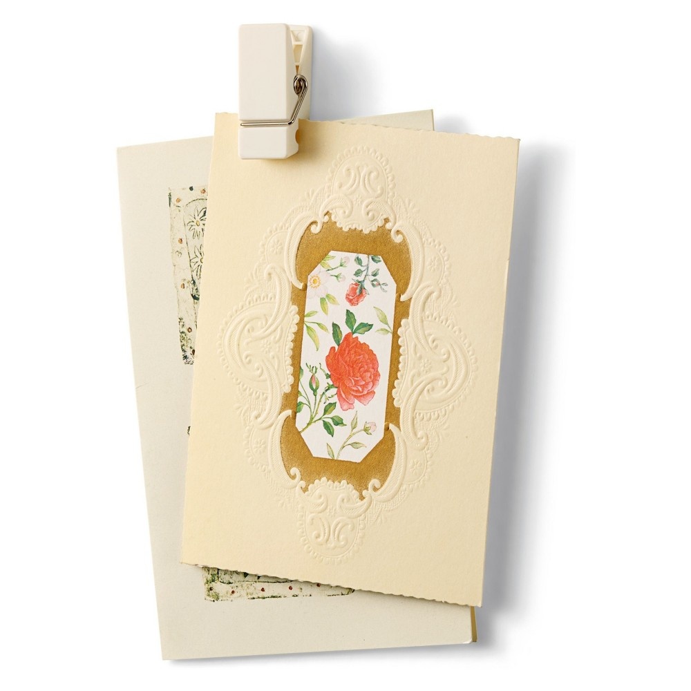 slide 2 of 6, Command 3M Quartz Spring Clips, 8 ct