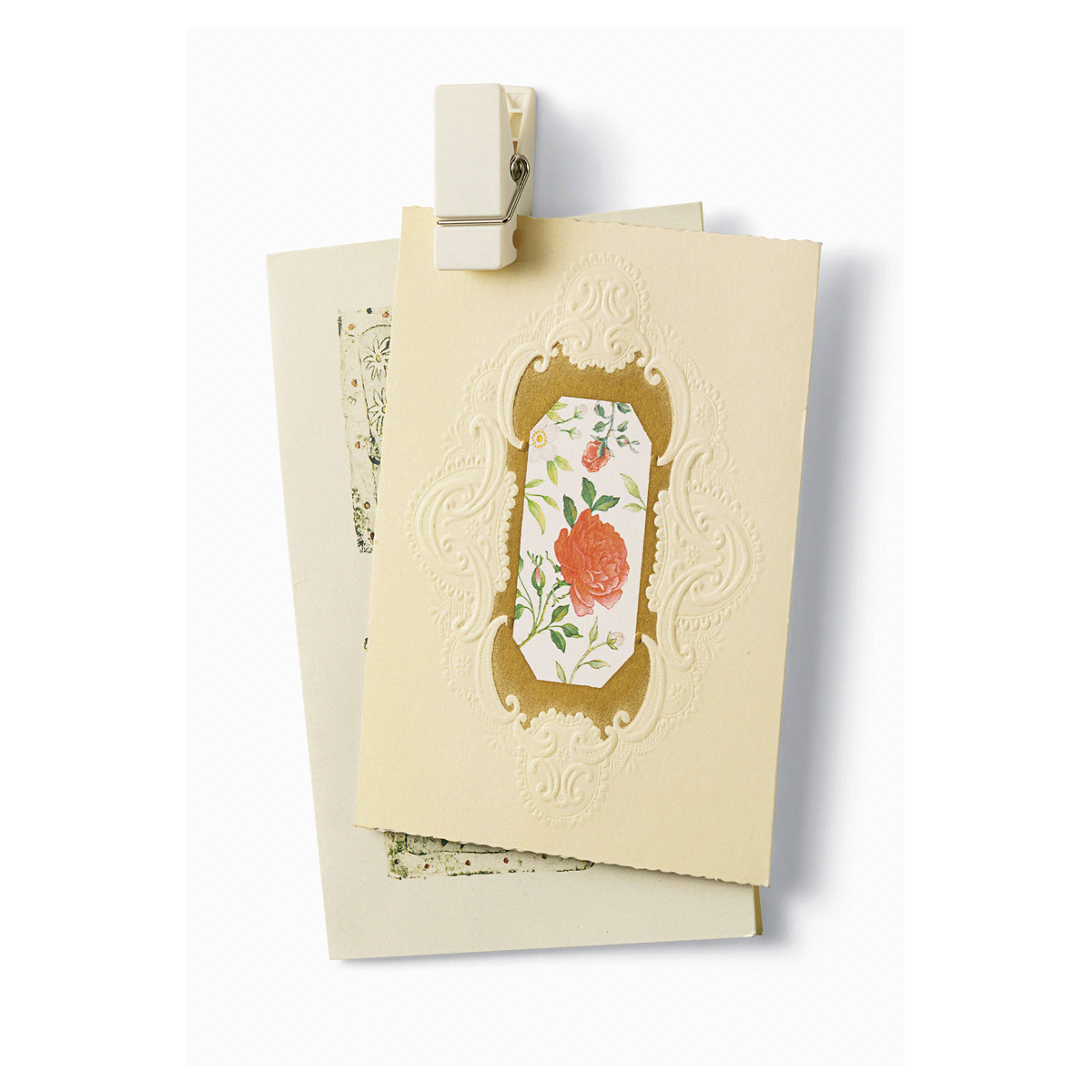 slide 4 of 6, Command 3M Quartz Spring Clips, 8 ct