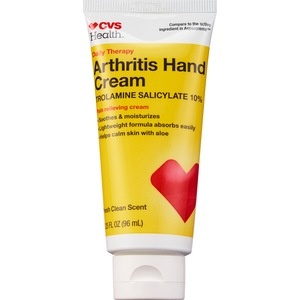 slide 1 of 1, CVS Health Arthritis Hand Cream, 3.25 oz