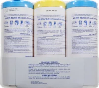 Kroger Disinfectant Wipes