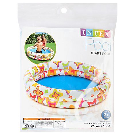 slide 1 of 1, Intex 59421 Star Pool - EA, 1 ct