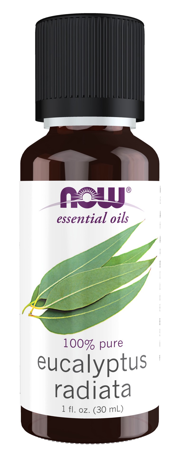 slide 1 of 4, NOW Eucalyptus Radiata Oil - 1 fl. oz., 1 oz