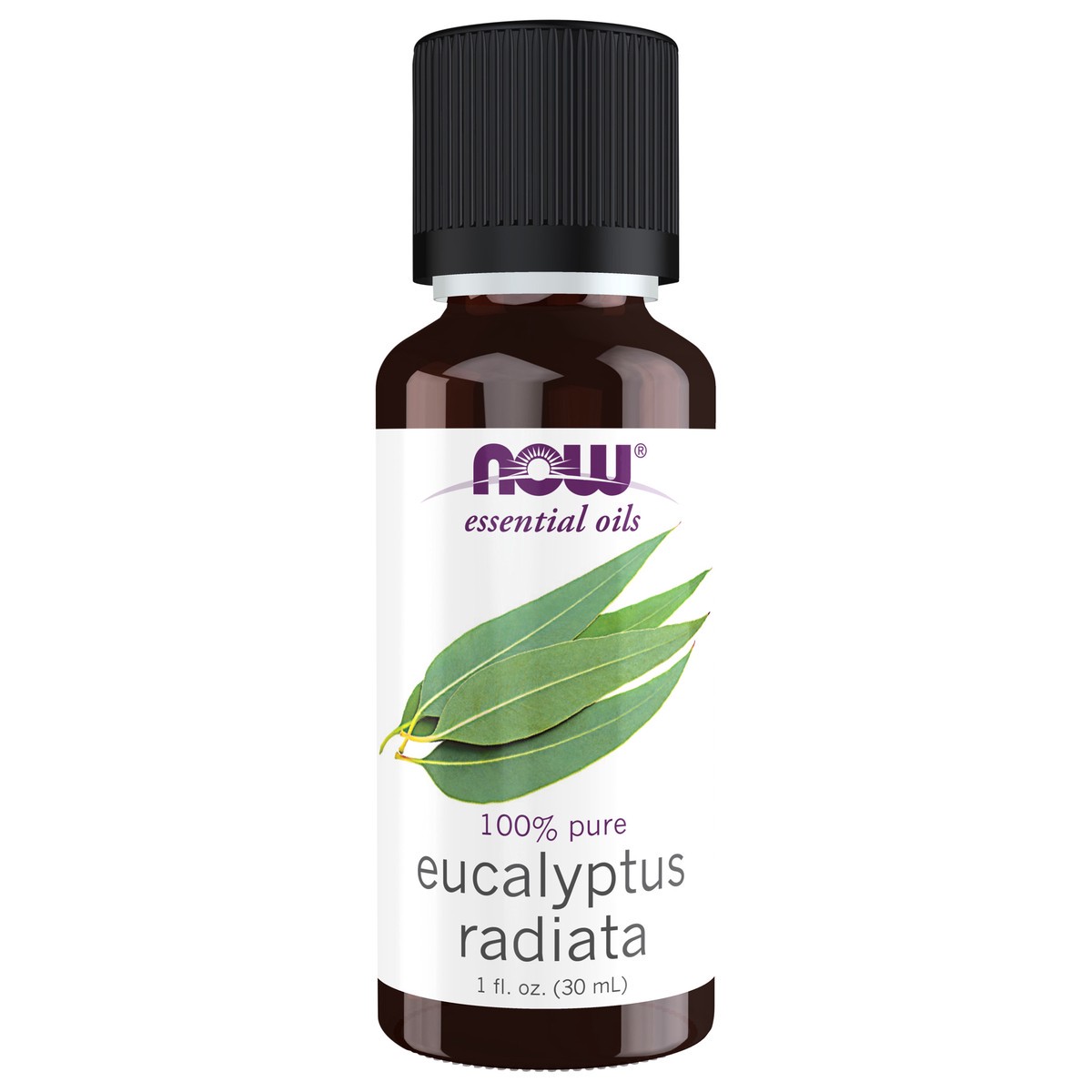 slide 1 of 4, NOW Eucalyptus Radiata Oil - 1 fl. oz., 1 oz