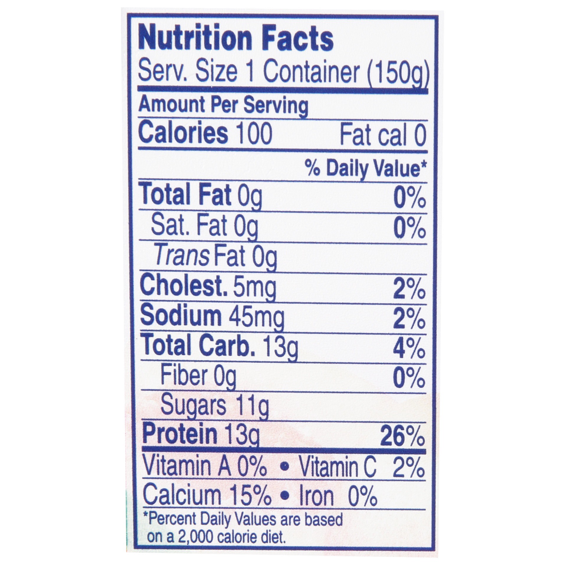 slide 6 of 6, Fage Total Peach Greek Yogurt, 5.3 oz