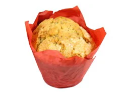 Central Market Lemon Poppy Seed Muffin
