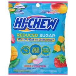 Hi-Chew Hi Chew Reduced Sugar Fruity Chewy Candy