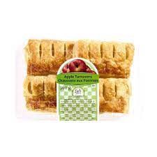 slide 1 of 1, Del Apl Trnovrs 4Pk, 12.7 oz