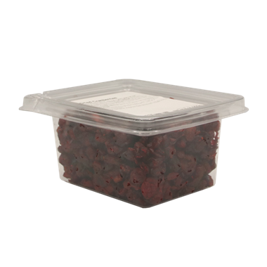 slide 1 of 1, Hy-Vee Dried Cranberries - 10 oz, 10 oz
