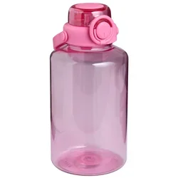 Destination Holiday Water Bottle - Pink
