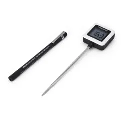 Farberware Barbecue White Digital Instant-Read Thermometer