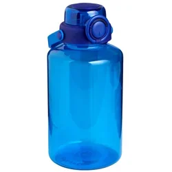 Destination Holiday Water Bottle - Blue