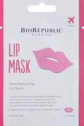 BioRepublic Pout Perfecting Lip Mask 0.27 fl oz