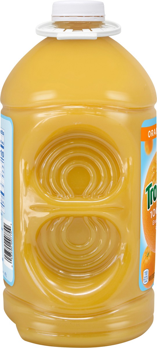 slide 3 of 13, Tropicana 100% Orange Juice, 2 Pack, 96 Fl Oz Bottles, 