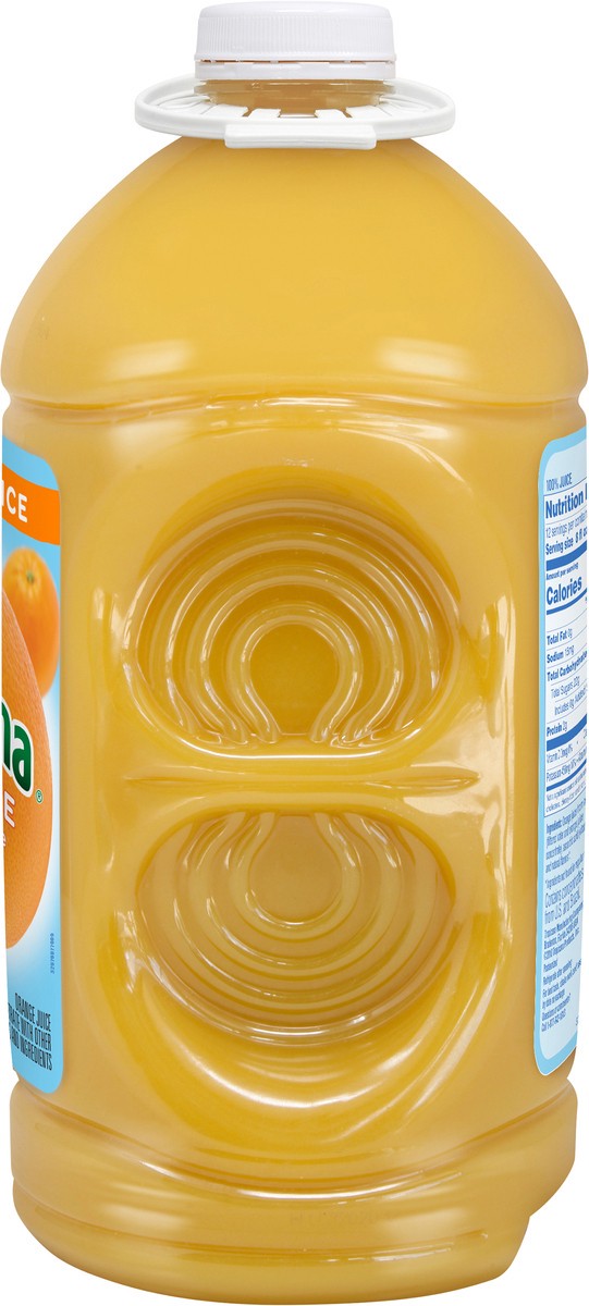 slide 12 of 13, Tropicana 100% Orange Juice, 2 Pack, 96 Fl Oz Bottles, 